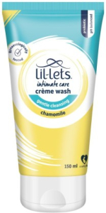Lil-Lets Intimate Wash  (150 ml, Pack of 1)