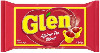 Glen Black Black Tea (100 Bags) | Shop Online