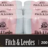 Fitch & Leedes Sparkling Rose and Cucumber Flavoured Drink (24 x 200 ml) | Shop Online - Image 2