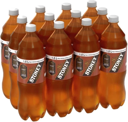 Stoney Ginger Beer Classic (12 x 5 L) | Shop Online