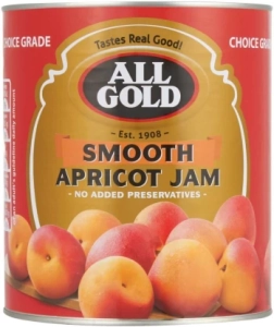 All Gold Super Fine Apricot Jam 3.75 kg | Shop Online