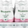 Belgravia Gin & Pink Tonic Bottle (Pack of 24 x 275ml, 5 Percent Alcohol Volume) | Shop Online - Image 2