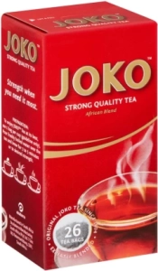 Joko Strong Quality African Blend Black Tea (26 Bags) | Shop Online