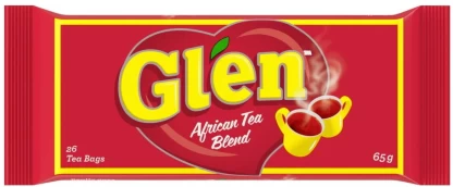 Glen Black Tea Black Tea (26 Bags) | Shop Online