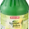 Boston Lemon Juice (2 L) | Shop Online - Image 2