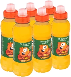 Mr Orange Orange Drink (6 x 300 ml) | Shop Online