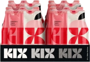 Kix Alcoholic Sparkling Drink Spritzer 24 x 300ml | Shop Online