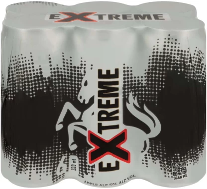 Extreme Apple Ale Cider 6 x 300ml | Shop Online
