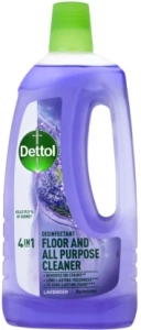 Dettol Disinfectant Floor & All Purpose Cleaner Lavender  (750 ml)