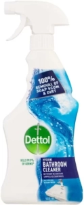 Dettol Ocean Fresh Trigger Hygiene Bathroom Cleaner  (500 ml)