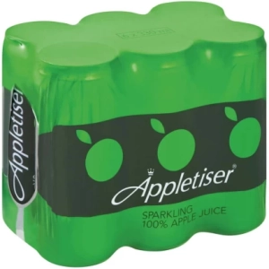 Appletiser Sparkling Apple Juice (6 x 330 ml) | Shop Online
