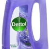 Dettol Disinfectant Floor & All Purpose Cleaner Lavender  (750 ml) - Image 2