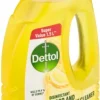 Dettol Disinfectant Floor & All Purpose Cleaner Citrus  (6 x 750 ml) - Image 2