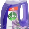 Dettol Disinfectant Floor & All Purpose Cleaner Lavender  (6 x 1.5 L) - Image 2