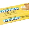 Bakers Topper Lemon Flavoured Biscuits Cream Filled Biscuit (125 g) | Shop Online - Image 2