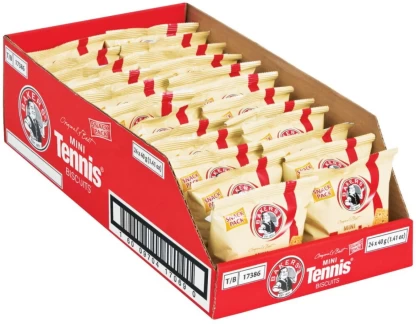Bakers Mini Classic Coconut Biscuit (960 g, Pack of 24) | Shop Online