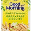 Bakers Good Morning Breakfast Biscuits Apple & Cinnamon Biscotti (300 g) | Shop Online - Image 3