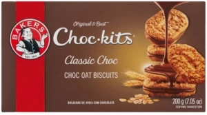 Bakers Classic Choc Oat Biscuit (200 g) | Shop Online