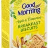 Bakers Good Morning Breakfast Biscuits Apple & Cinnamon Biscotti (300 g) | Shop Online - Image 2