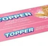 Bakers Topper Raspberry Flavoured Biscuits Cream Filled Biscuit (125 g) | Shop Online - Image 2
