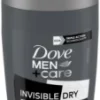 Dove Roll on Men+Care Invisible Dry Deodorant Roll-on - For Men & Women – 50 ml | Buy Online South Africa - Image 3