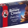 Bakers Romany Creams Classic Choc Coconut Biscuit Cream Filled Biscuit (200 g) | Shop Online - Image 2