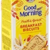Bakers Good Morning Breakfast Biscuits Peach & Apricot Biscotti (300 g) | Shop Online - Image 2