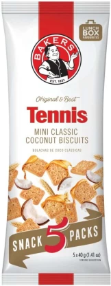 Bakers Mini Classic Coconut Biscotti (200 g) | Shop Online