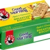 Bakers Good Morning Breakfast Biscuits Apple & Cinnamon Biscotti (300 g) | Shop Online - Image 4