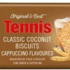 Bakers Tennis Cappuccino Flavoured Coconut Biscuit (200 g) | Shop Online - Image 2