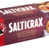 Bakers Salticrax With Roasted Onion Salted Biscuit (200 g) | Shop Online - Image 2