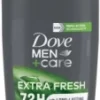 Dove Roll on Men+Care Extra Fresh Deodorant Roll-on - For Men – 50 ml | Buy Online South Africa - Image 2