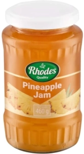 Rhodes Pineapple Fruit Jam 460 g | Shop Online