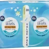 Lil-Lets Maxi Thick Pads Regular Scented Sanitary Pad  (Pack of 20) - Image 3