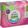 Lil-Lets Ultra Thin Pads Super Scented Sanitary Pad  (Pack of 16) - Image 2