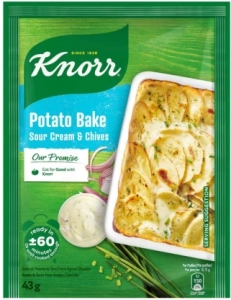 Knorr Chives Potato Bake Sauce (47 g) | Shop Online