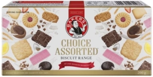 Bakers Choice Assorted Biscuit Assorted Biscuit (200 g) | Shop Online