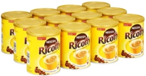 Nescafe Ricoffy Coffee (Chicory Flavoured, 12 x 250 g) | Shop Online
