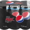 Pepsi Max - Maximum Taste, No Sugar (6 x 300 ml) | Shop Online - Image 3