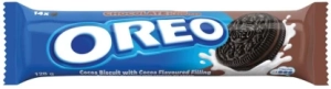 Oreo Chocolate Milk’s Favourite Cream Filled Biscuit (133 g) | Shop Online