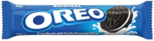 Oreo Original Milk's Favourite Cream Filled Biscuit (133 g) | Shop Online