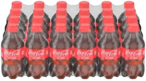 Coca-Cola Original Taste Soft Drink (24 x 300 ml) | Shop Online