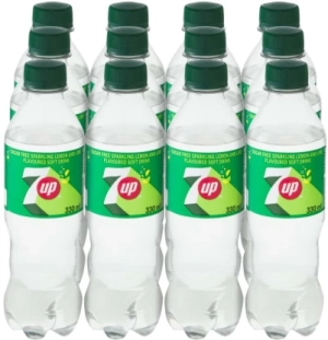 7up Great Taste Sugar Free (12 x 330 ml) | Shop Online