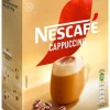 Nescafe Gold Cappuccino Instant Coffee (Cocoa Mint Flavoured, 20 x 18 g) | Shop Online - Image 2