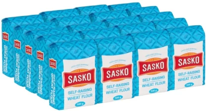 Sasko Self Raising Self-Rising Flour (500 g) | Shop Online