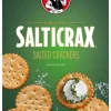 Bakers Slow Baked Salticrax Crackers Salted Biscuit (400 g) | Shop Online - Image 2