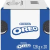 Oreo Original Milk's Favourite Cream Filled Biscuit (133 g, Pack of 20) | Shop Online - Image 2