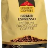 House Of Coffees Grand Espresso Coffee Beans (1 kg) | Shop Online - Image 2