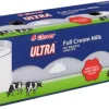 Clover Ultra Uht Full Cream Milk (10 x 500 ml) | Shop Online - Image 2