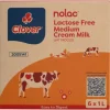 Clover Nolac Lactose Free Medium Fat Milk, Milk Flavour (6 x 1 L) | Shop Online - Image 2